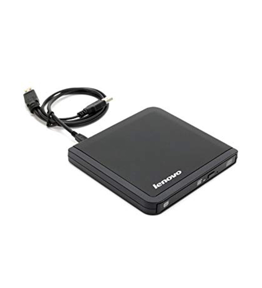 Lenovo Slim USB Portable DVD Burner Lydia M Olson Library